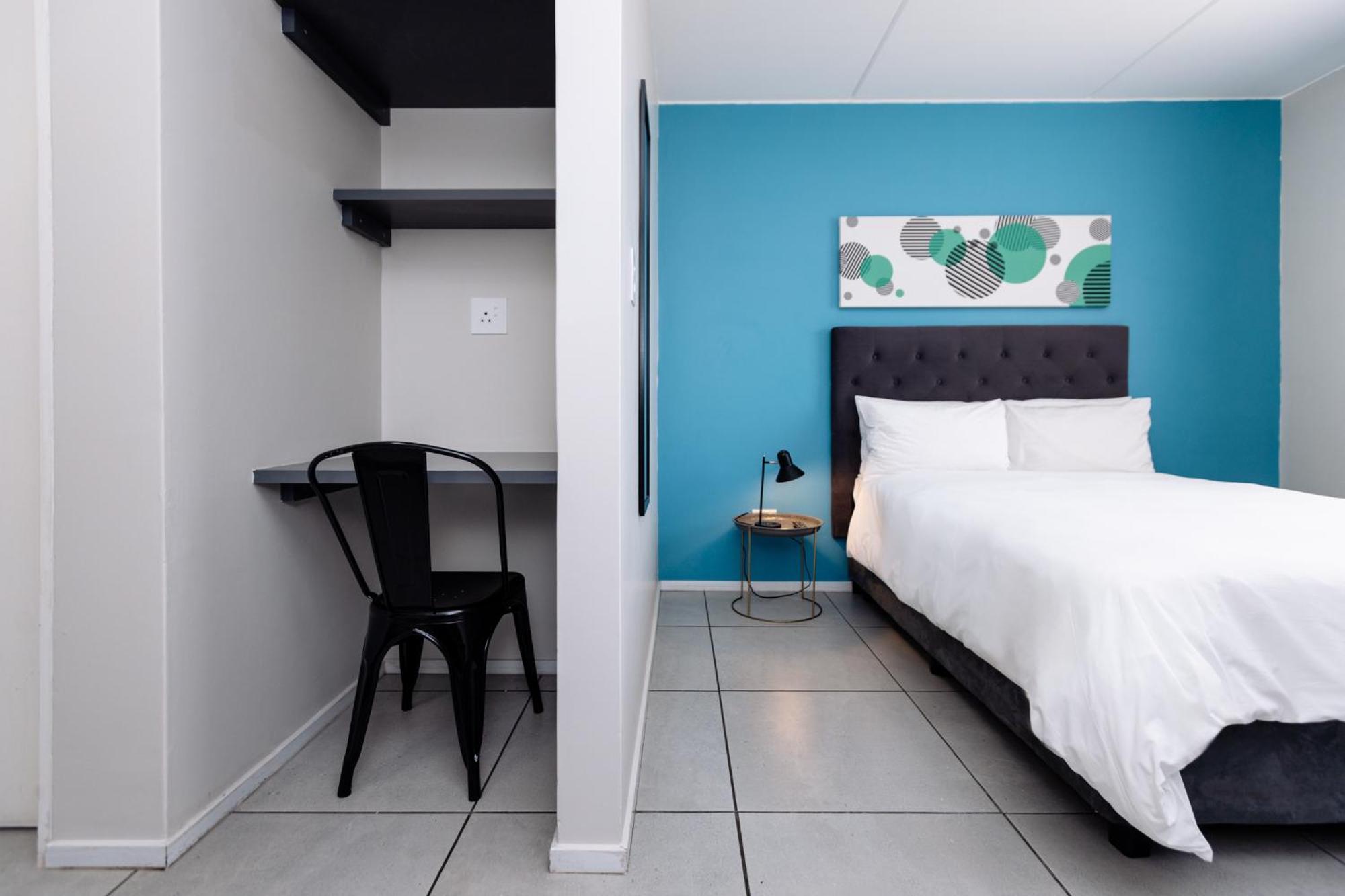 Mint Express Sandton View 요하네스버그 외부 사진