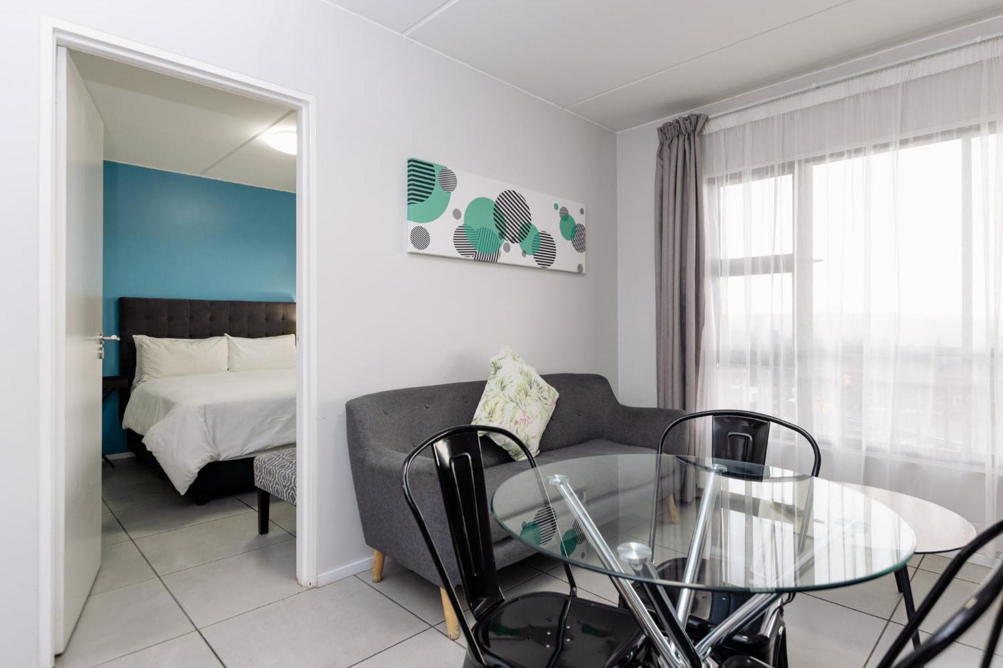 Mint Express Sandton View 요하네스버그 외부 사진