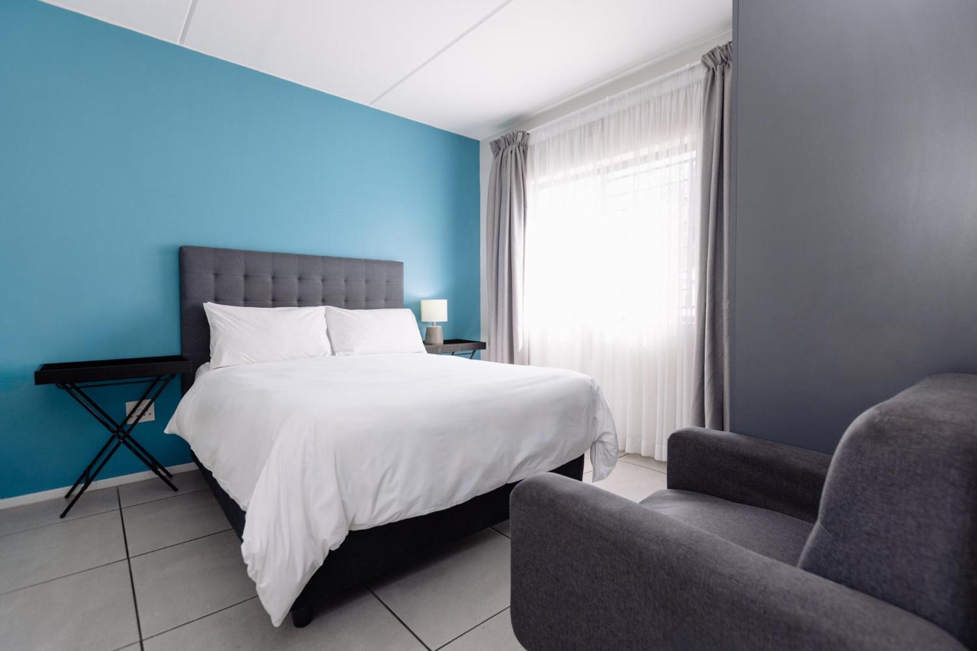 Mint Express Sandton View 요하네스버그 외부 사진