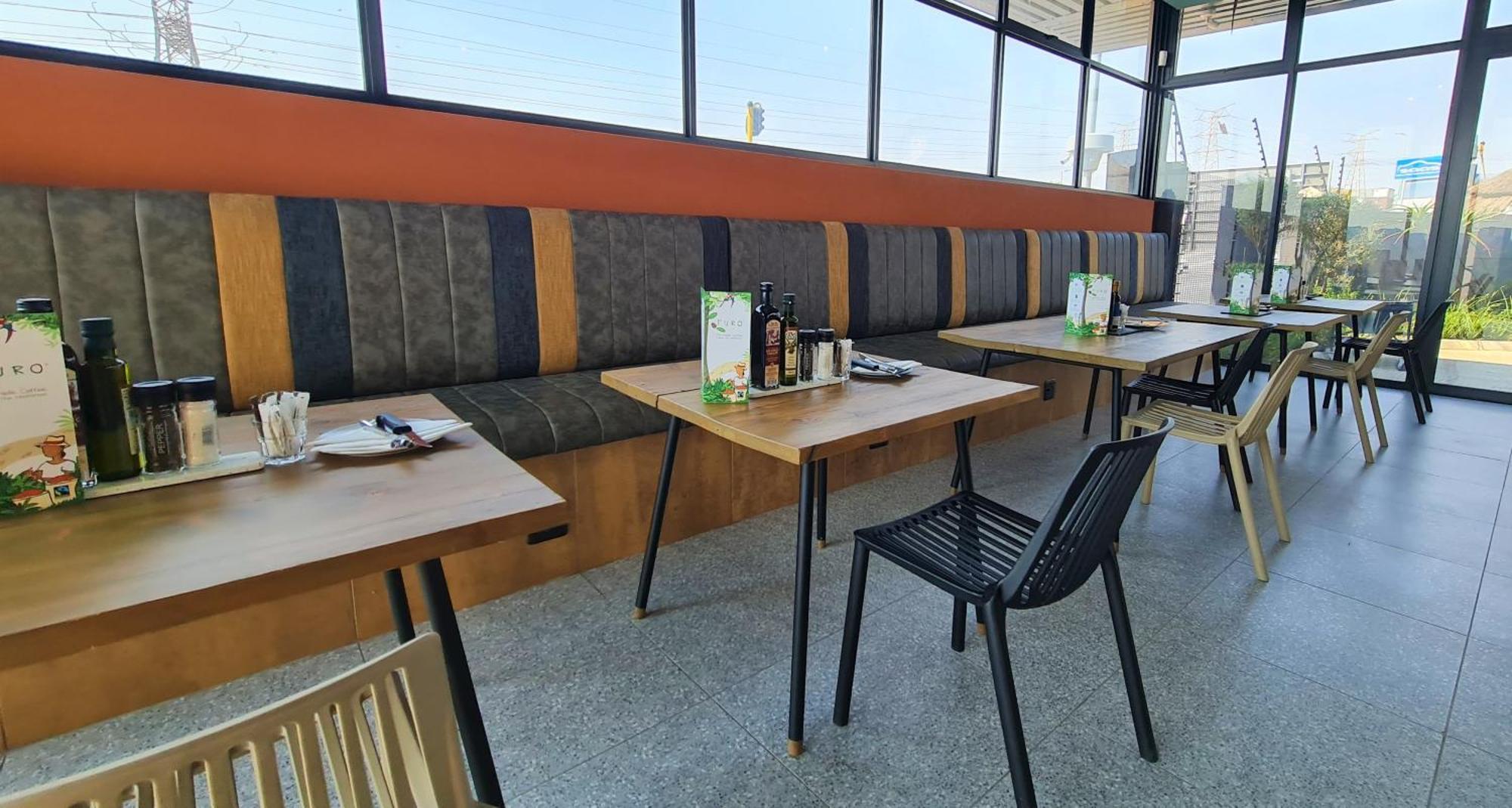 Mint Express Sandton View 요하네스버그 외부 사진